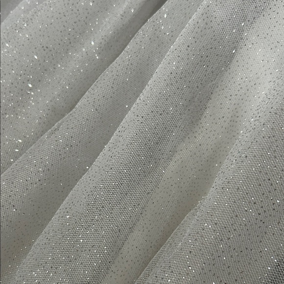 Pottery Barn Kids Ghost Costume Dress - White and Black - Picture 12 of 13